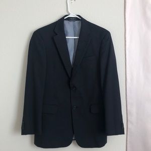 Navy Tommy Hilfiger jacket size 38S
